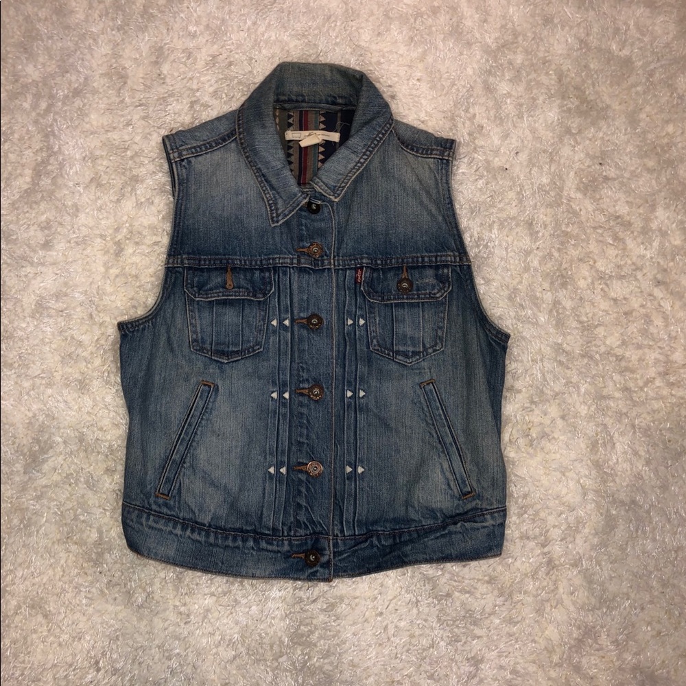 Levi’s Vest